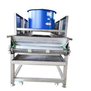 Wholesale 7.1kw 600Kg/H Fruit Vegetable Drying Machine Air Mushroom Dehydrator Machine from china suppliers