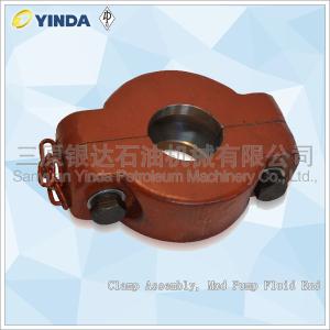 Wholesale Clamp Assembly Mud Pump Fluid End Forged AH130101051900 RS11308A.05.02.00 from china suppliers