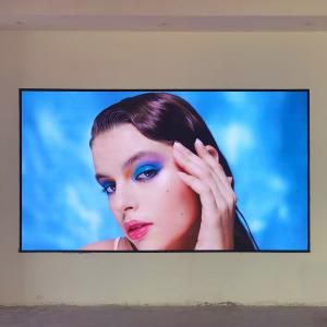 Wholesale Multimedia Rental Led Display Screen P1.25 Stage Screen Rental IP31 from china suppliers