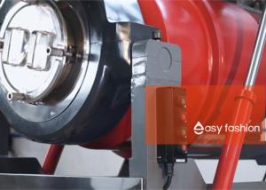 Wholesale Hydraulic Cylinder DD Type Wet Ball Mill With Electric Control Cabinet from china suppliers