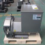 70kw 70kva Excitation Alternator Self-Excited Diesel AC Generator