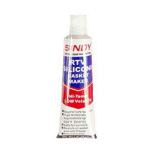 Wholesale Hi-Temp RTV Sealant Safe For sensors Resists oil water and nail free sealant from china suppliers