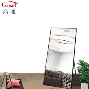 Wholesale Length Led Beveled Floor Mirror in Modern Style for Hallway Beauty Salon and Bathroom from china suppliers