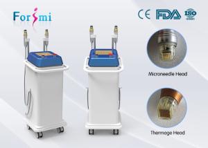 Wholesale bipolar fractional rf therm infini for face Scarlet Fractional max infini rf output treatment micro needle rf lifting from china suppliers