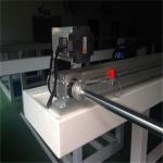 Plastic Parts 3KW Auto Spray Painting Machine PLC Control Air Spraying