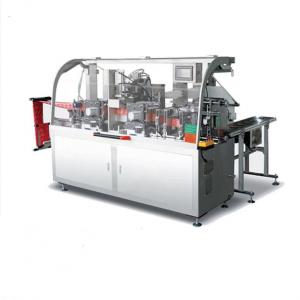 Wholesale High Performance Wet Wipes Packaging Machine, pre-moistened lens wipes packing machine from china suppliers