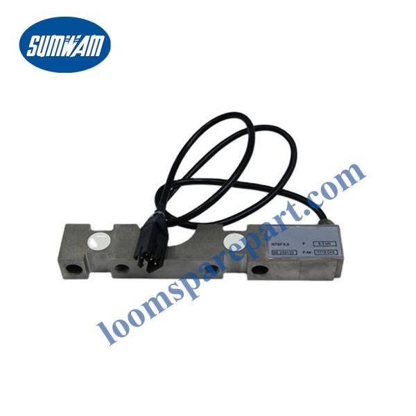 Warp Tension Sensor NMB And SUPPORT IRON Part No.BE238410,Picanol Loom Spare