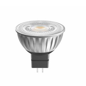 Wholesale 450lm LED MR16 Lamps With GU5.3 Bases 4000K LED Spotlight Bulbs 12V 24 Degree from china suppliers