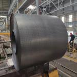 ASTM A792 0.35mm Anti Finger Bobinas Galvalume Steel Coil Roll For Green House