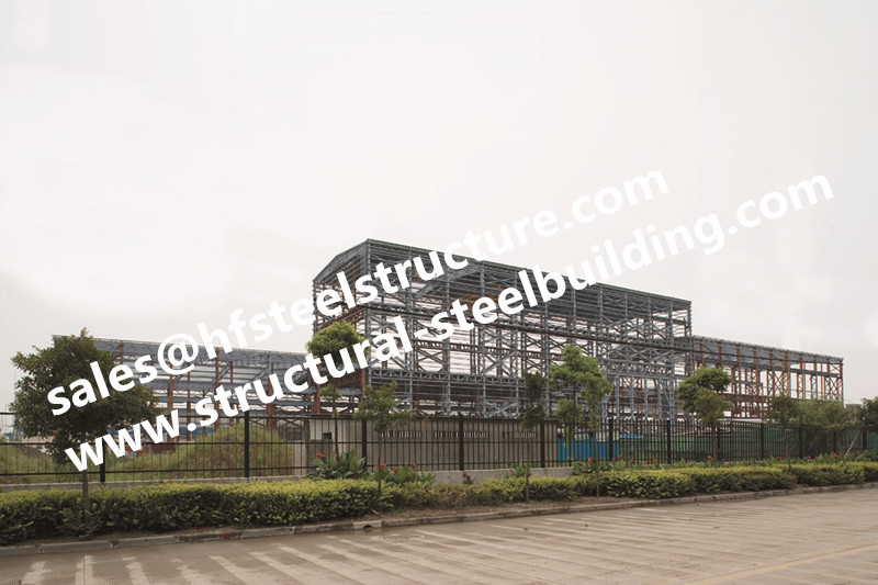 Structural Steel Hotel Contractor And Industrial Steel Buidings for Warehouse
