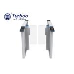 Bi Directional 0.2S Swing Barrier Turnstile Intelligent For Office