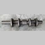 2000T Press Forged Steel Crankshaft Quenching and Tempering For Civilian Drone