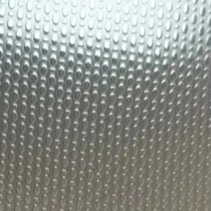 Wholesale SUS304 Canvas Texture Stainless Steel Sheet 2mm Thick Cold Rolled 2B Surface from china suppliers