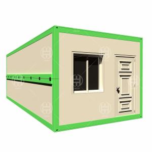 Wholesale Zontop Luxury 3 Bedroom Prefabricated China Folding Container House Home from china suppliers