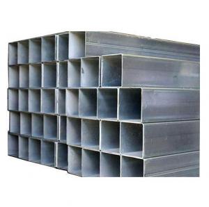 Wholesale ASTM A36 Galvanized Steel Tube Pipe Rectangular 4x4 Inch Hot Dipped 18 Gauge from china suppliers