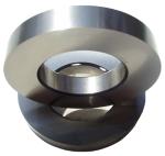 Cold Rolled Grain Oriented Electrical Steel Coil 0.27 Mm Coated High Performance