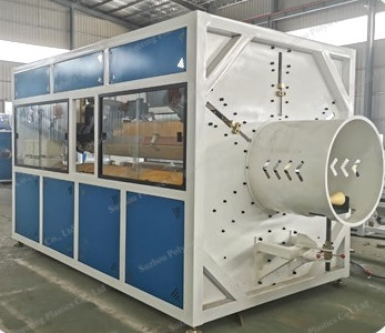 PVC Door Window Profile Production Line UPVC Profile Plastic Door Frame Extrusion Machine