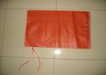 Offset Or Gravure Printing Woven Polypropylene Sand Bags UV Resistant Reusable