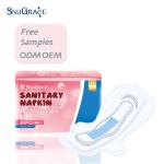 Disposable Style SnuGrace Sanitary Napkins High Absorption for Menstrual Flow