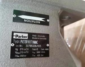 Wholesale Parker Axial Piston Pump PV270R1K1T1NMMC from china suppliers