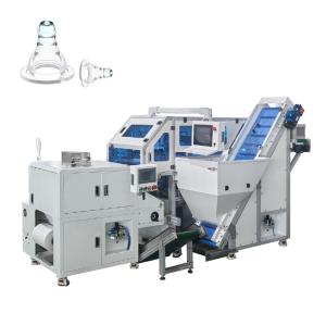 Wholesale High Accurancy Pointing Vision Counting Packing Machine For Nipple from china suppliers