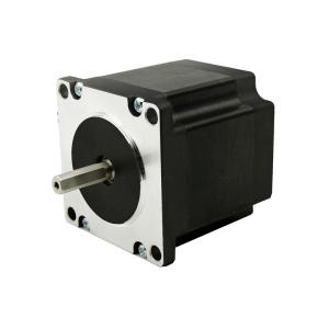 Wholesale 4wires NEMA23 stepping motor 1.3N.m(186oz-in) motor length 56mm shaft diameter 6.35/8.0mm 3.0A from china suppliers