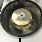 Normal Temp Benchtop Centrifuge Machine H1650 High Speed Microcentrifuge