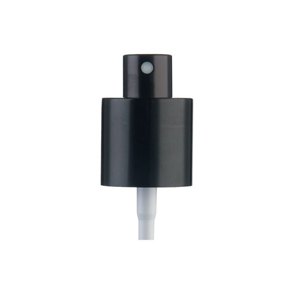 Aluminum Mist Sprayer 18mm 20mm 24mm 28mm with All-over Cap High Quality