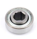 ODM Radial Insert Ball Agricultural Machinery Bearing 206KPP2 206KRR2 206KRR