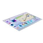 800*480 Resolution 7 Inch TFT LCD Screen Normally Black Motorcycle TFT Display
