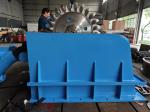 500KW-10MW Hydro Turbine Generator Operates At 450-1000rpm For Various Water