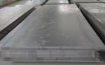 Grade C Mild Carbon Steel Plate Sheet Metal Galvanized ASTM A283 6mm Thickness