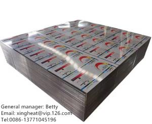 Wholesale Customizable Tinplate Sheets Available In Various Thickness And Width Options from china suppliers
