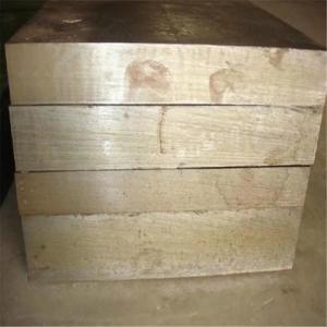 Wholesale Modified SKD11 ESR Annealed Cold Work Tool Steel Flat Bar DC53 Hot Rolled from china suppliers