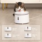 Automatic 2.4L Pet Water Feeder Drinking Fountains for Small Animals and Pet