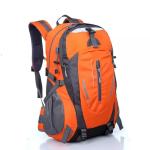 Mountain 40L Waterproof Hiking Backpack 0.8kg Lightweight Hiking Backpack Women
