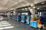 Good Rigidity Carrier Tape Forming Machine High Performance 45mm Screw