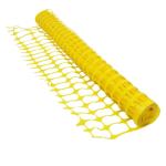 Orange Safety Edge Fence Lightweight Safety Barrier Fence