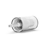Skincare Toner Packaging Custom Logo Frosted white Hair Body Face Fine Mist