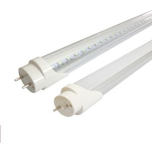 Wholesale 5W 300mm led T8 tubes 1FT split type T8 tube lamps 30cm SMD2835 high lumens led T8 indoor lighting AC85-265V from china suppliers