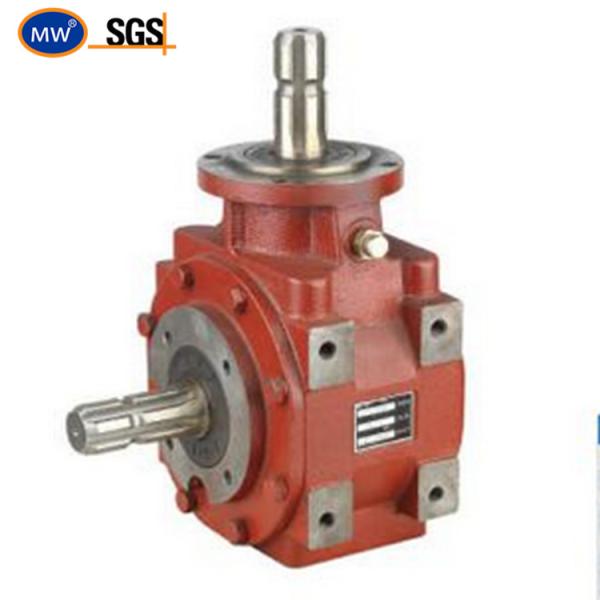 500 Nm Output Torque High Precision Planetary Gearbox for 200 RPM Output Speed