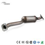 Catalyst Catalytic Converter Replacement Metallic Honda Fit 1.5L L4