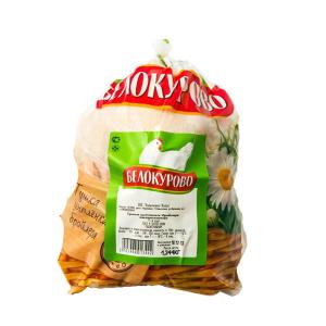 Wholesale Chicken vacuum packaging bag wholesale custom poultry heat shrink bag moisture-proof vacuum bag from china suppliers