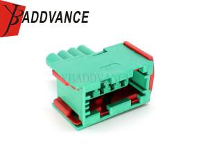 Wholesale Green 4 Pin ECU TE Connectivity AMP Connectors 3.5 Series 144998-6 For Automotive from china suppliers
