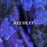 Solid Color Activewear Made From Recycled Plastic 260GSM Warm Up Suits