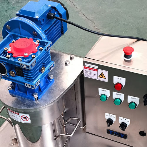 Continuous Online Iron Removal Rotary Magnetic Separator Processing Capacity 15-45 M³/H