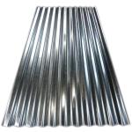 Colored PPGI Sheet 20mm Mid Hard Hot Dipped Galvanized For Building Facades