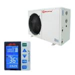 LED Control Board Of Electronic Air Source Heat Pump Equipment Accessories