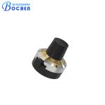 Gold Turn Counting Dial Metal Potentiometer Dial Knob For Wirewound Potentiomete