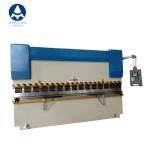 7.5kw 3200mm Hydraulic Sheet Bending Machine 100 Ton Power Press Brake 8times